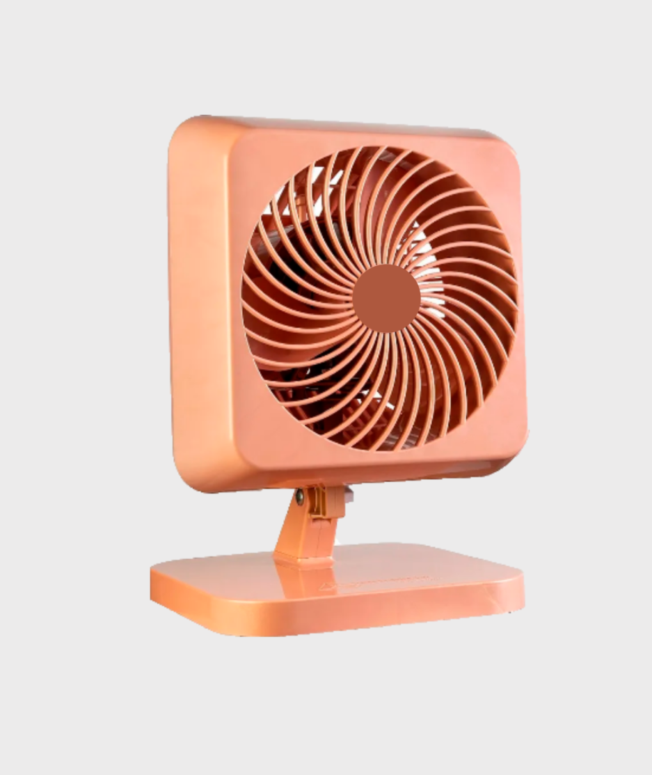 Ventilador De Mesa Turbi Nude 127V