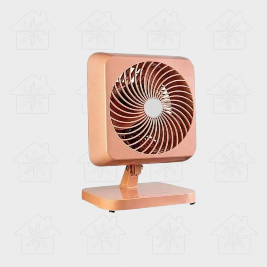 Ventilador De Mesa Turbi Nude V