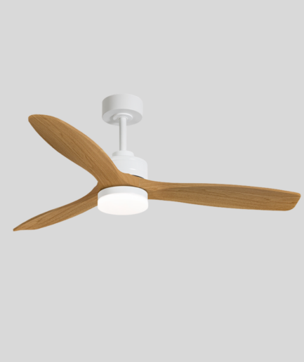 Ventilador Teto Silencioso Ventila Bivolt