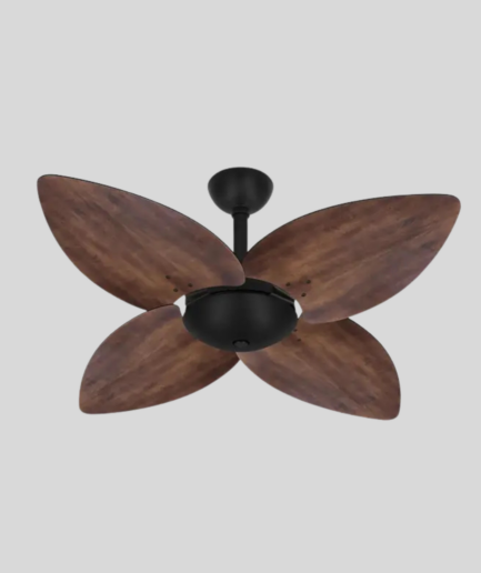 Ventilador de Teto Dunamis Pás Madeira 127V